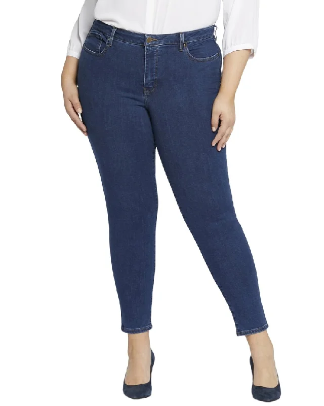 Casual And Versatile NYDJ Plus Ami Quinn Skinny Jean