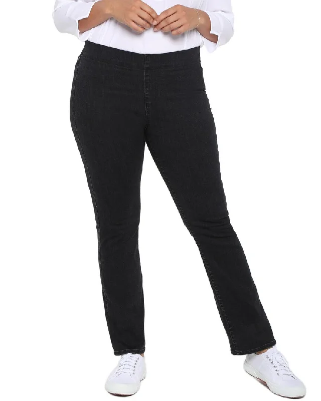 Fresh And Natural NYDJ Plus Pull on Trinity Bootcut Jean