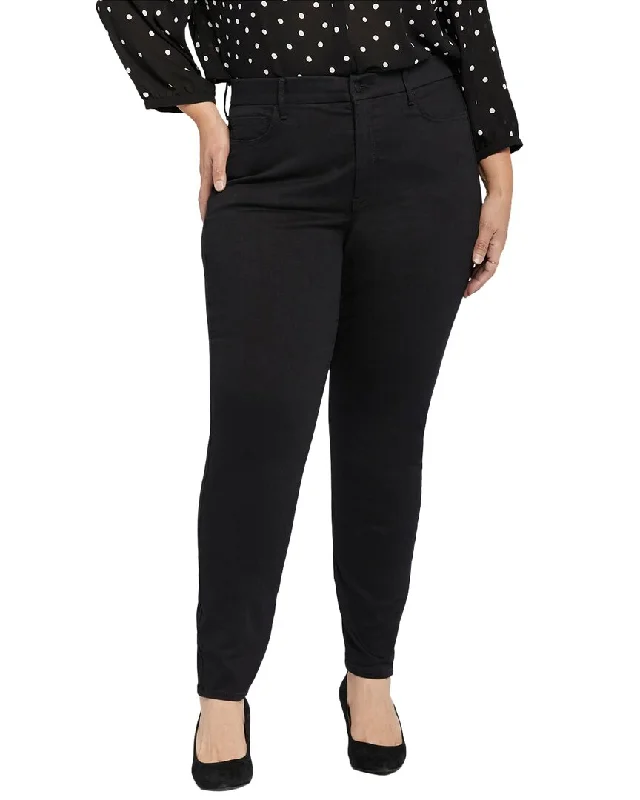 Relaxed Fits NYDJ Plus Waist Match High-Rise Ami Skinny Jean