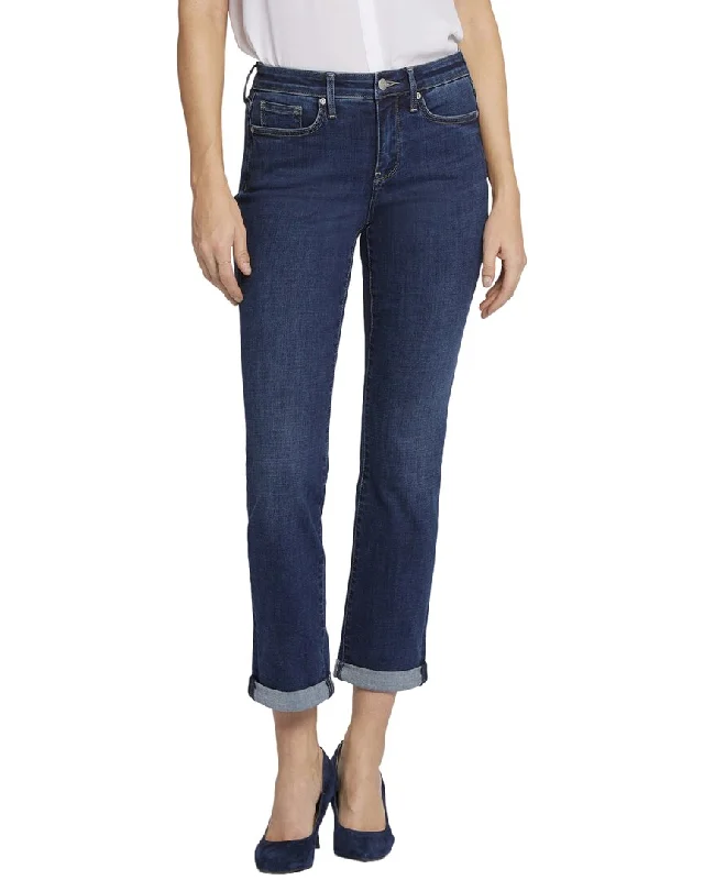 Girl Style NYDJ Sheri Cambridge Ankle Crop Jean