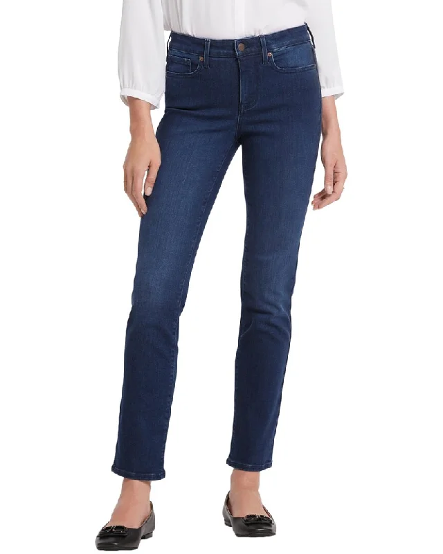 Simple Style NYDJ Sheri Prospect Slim Jean