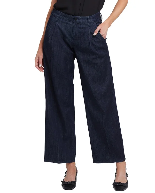 Elegant Style NYDJ Teresa Rinse Ankle Crop Jean