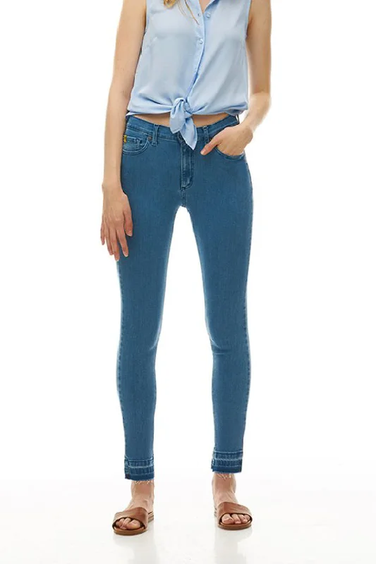 Fashion Touch Rachel Skinny Jeans Maine