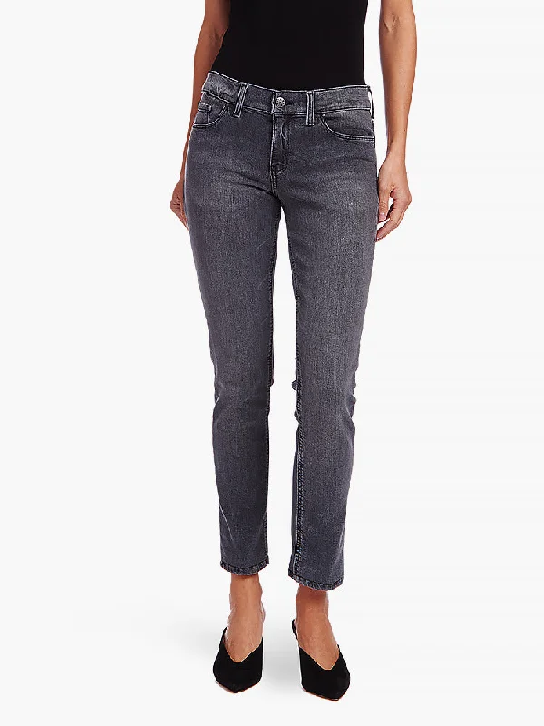 Classic Comfort Slim Straight Allen Jeans
