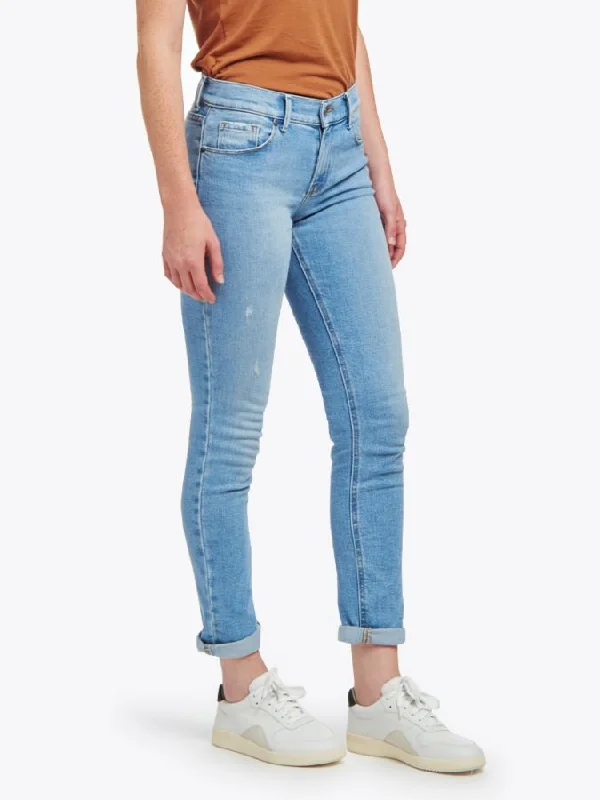 Soft Wearables Slim Straight Hubert Jeans