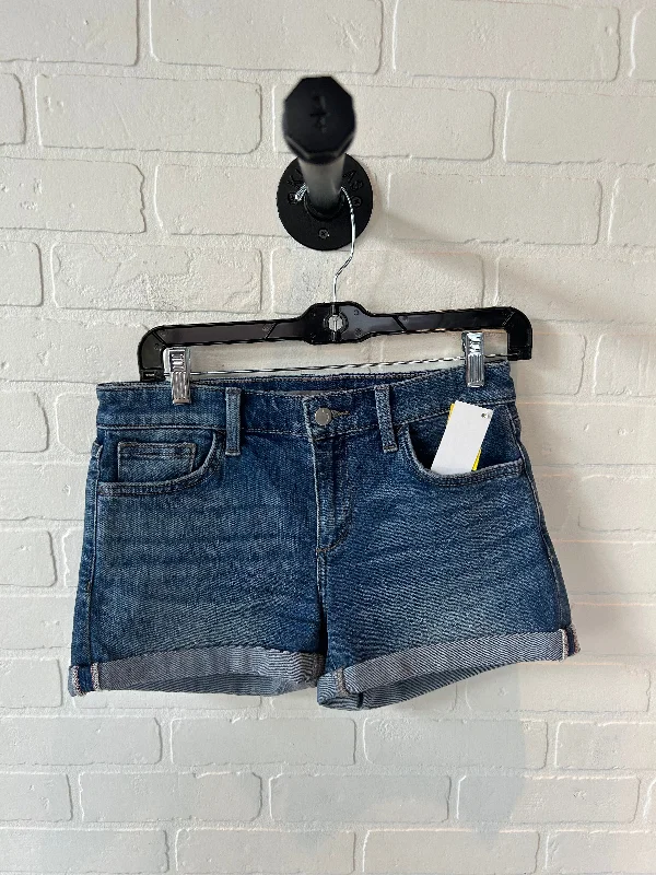 Elegant And Noble Shorts By Joes Jeans In Blue Denim, Size: 2