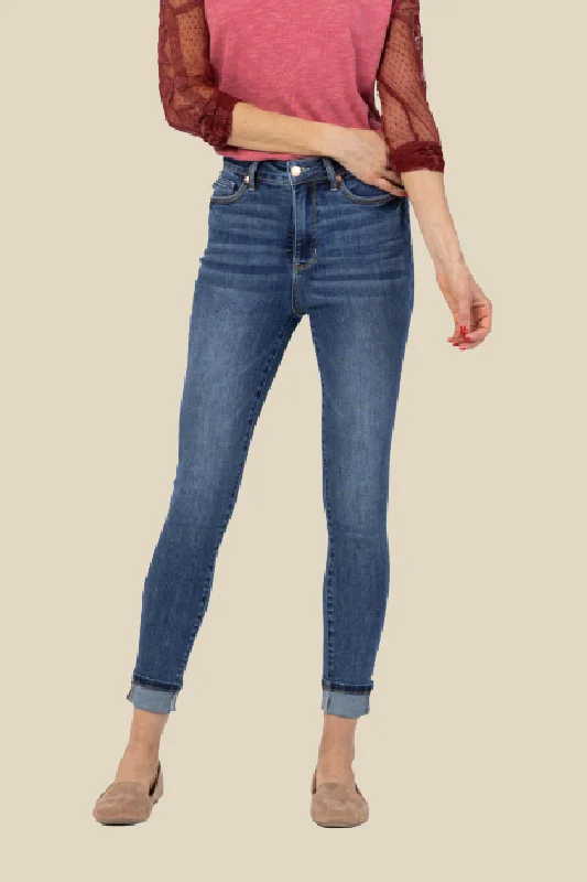 Classic Tummy Control Skinny Jean