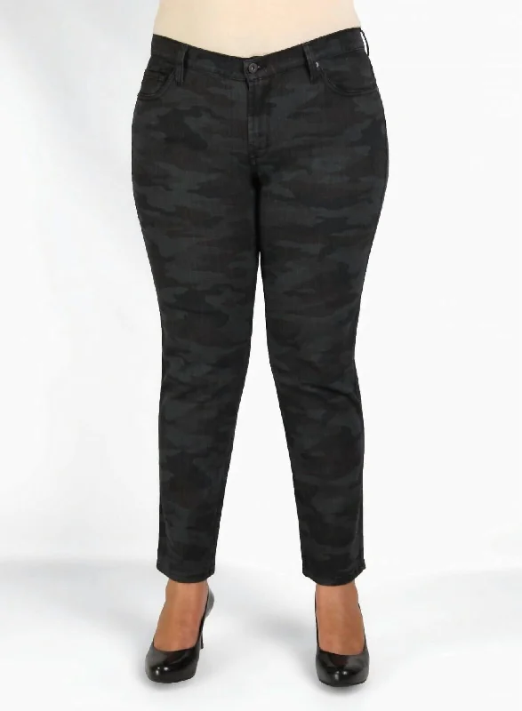 Comfortable Series Twiggy Z Jeans In Espionage