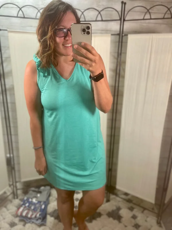 Elegant And Elegant Beat the heat summer dress