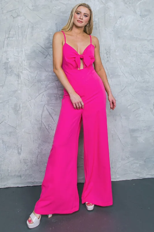 Personalized Series GOOD TO GROW WOVEN JUMPSUIT