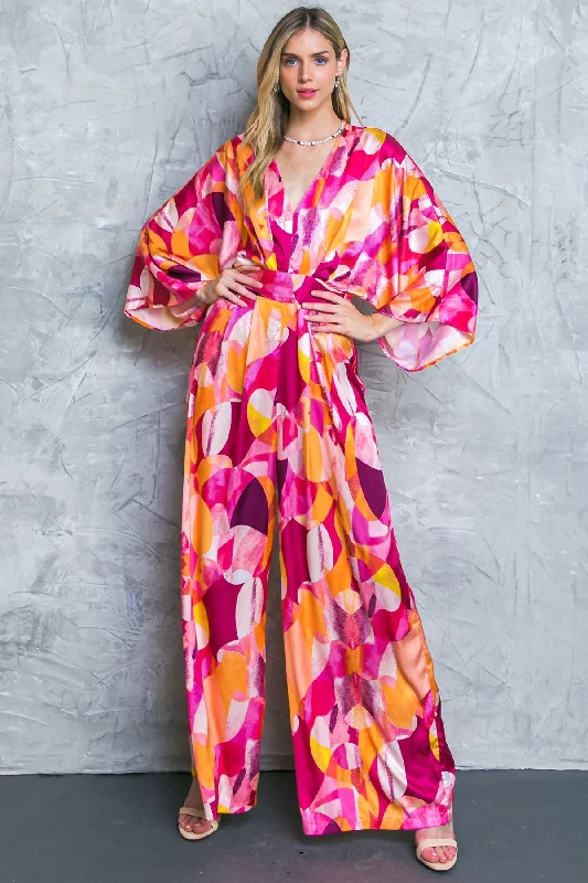 Trendy Wear FIND MYSELF WOVEN JUMPSUIT