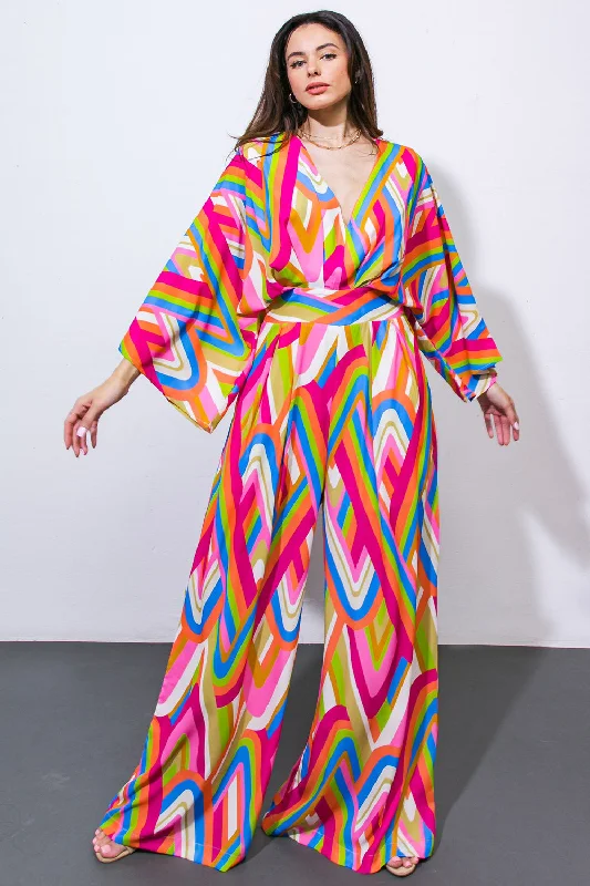 Comfortable Series WORTH MY TIME WOVEN JUMPSUIT