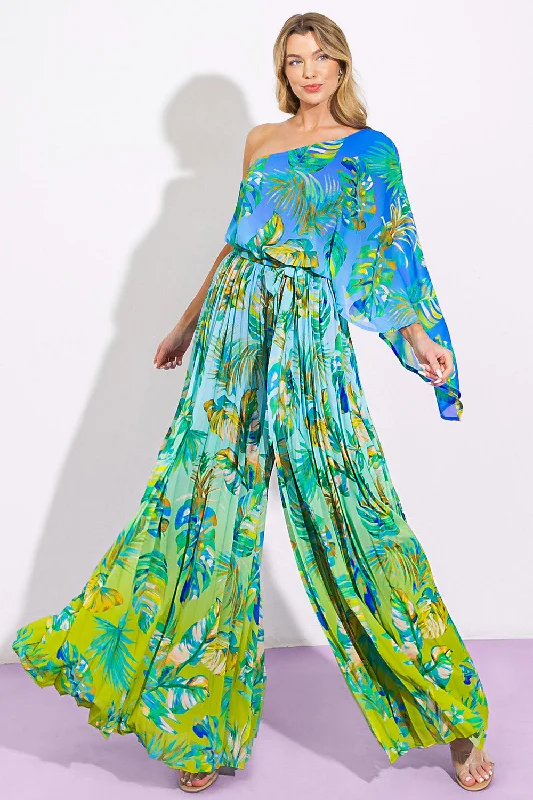 Casual Fit Wear BALL OF JOY WOVEN JUMPSUIT
