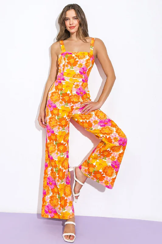 Fashion Comfort SO MUCH MORE WOVEN JUMPSUIT
