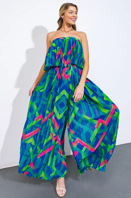 Classic HAPPY WANDERER WOVEN JUMPSUIT