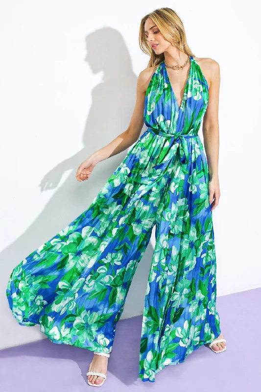 Trendy Casuals FRIDAY EVENING WOVEN JUMPSUIT