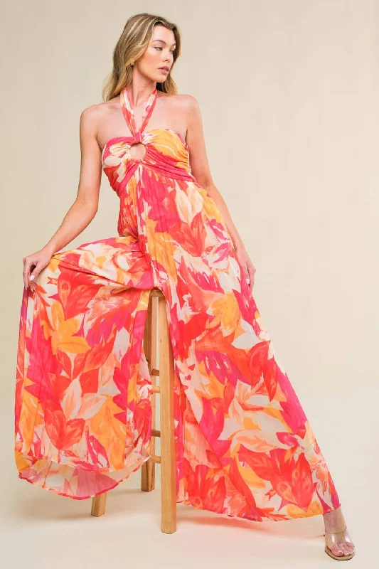 Fashion Pioneer HELLO GORGEOUS WOVEN JUMPSUIT