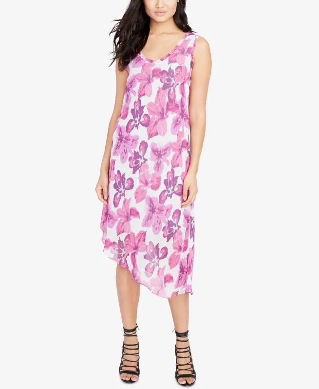 Comfy Styles Rachel Rachel Roy Asymmetrical Dress