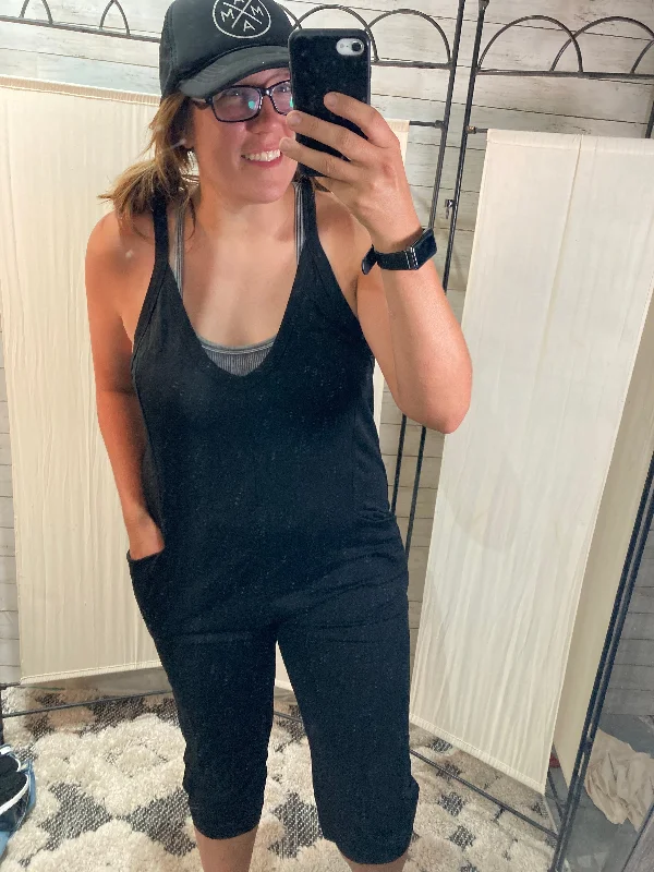 Effortless Wear Comfy and casual jumpsuit
