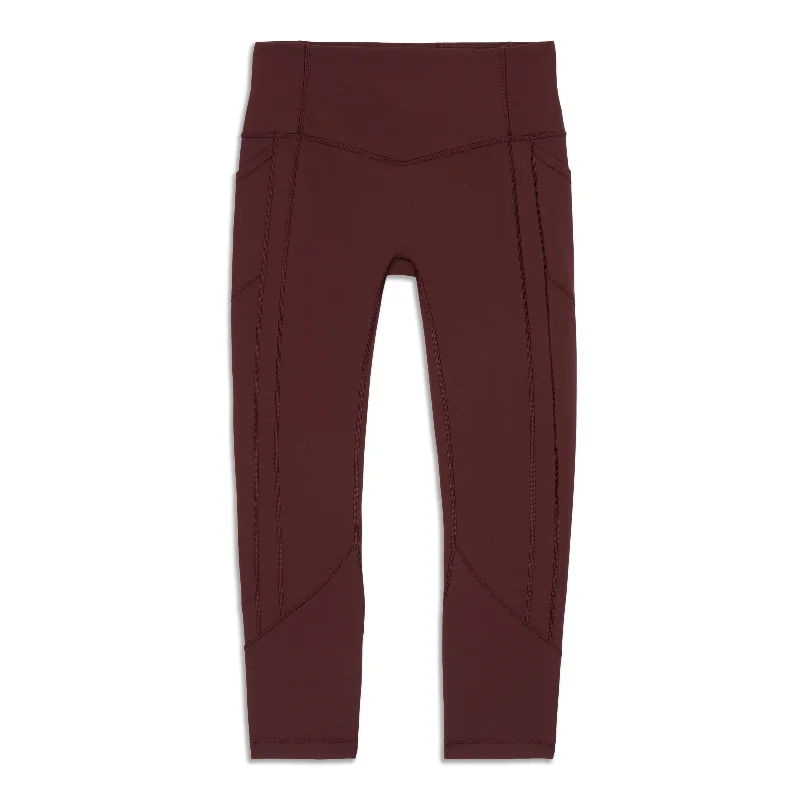 Sports Fashion All The Right Places High-Rise Crop - Resale