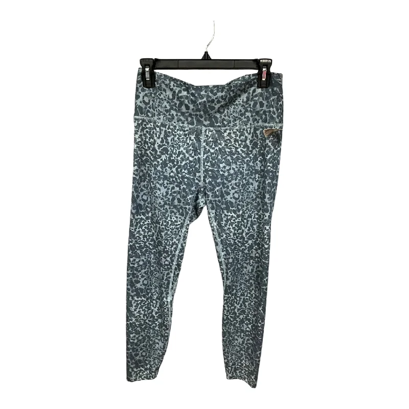 All-Day Style Animal Print Athletic Leggings Joy Lab, Size M