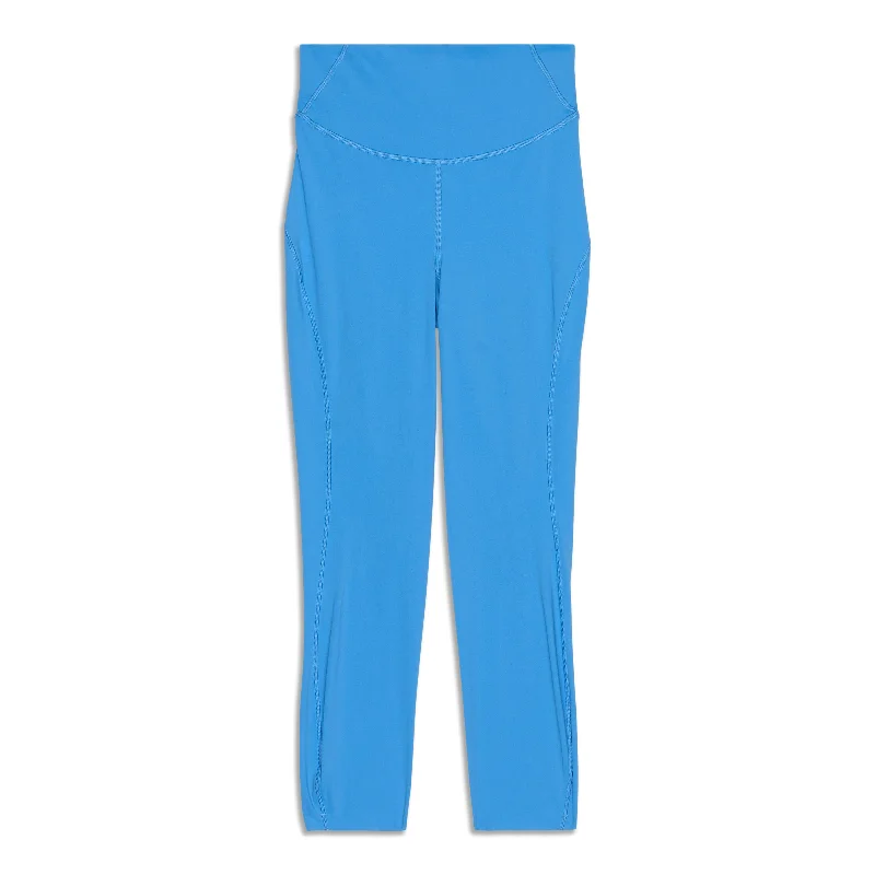 Luxury Fashion Base Pace High-Rise Crop - Resale