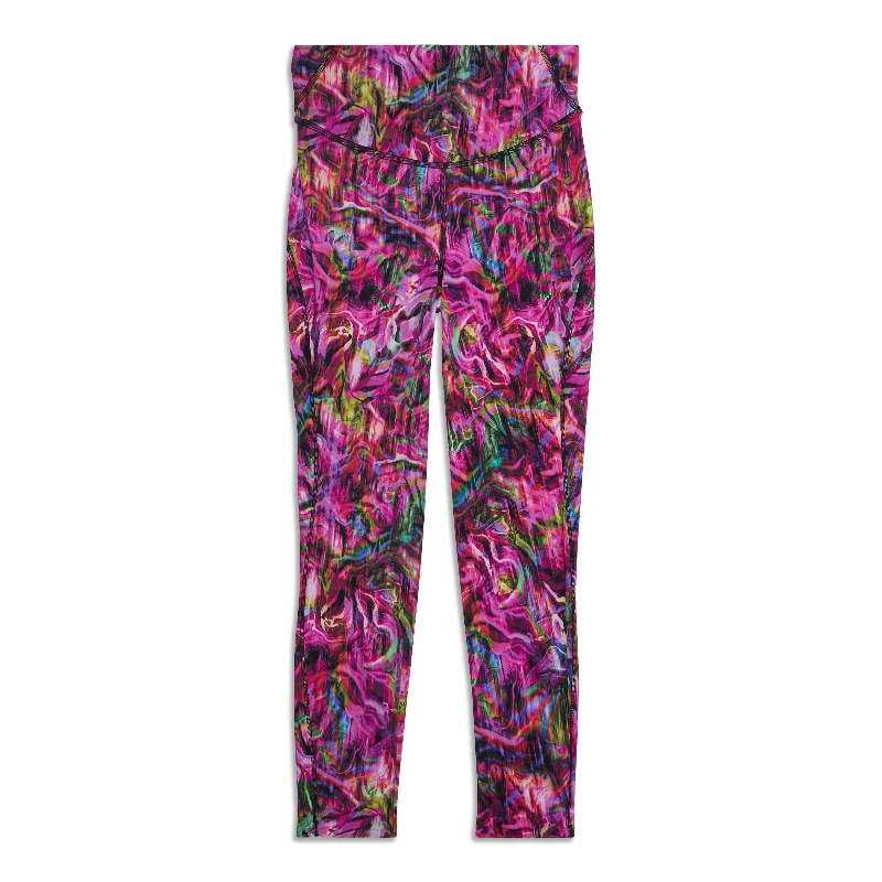 Casual Style Base Pace High-Rise Running Tight - Resale