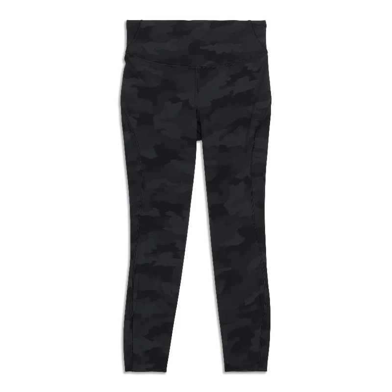Exquisite Craftsmanship Base Pace High-Rise Tight - Resale