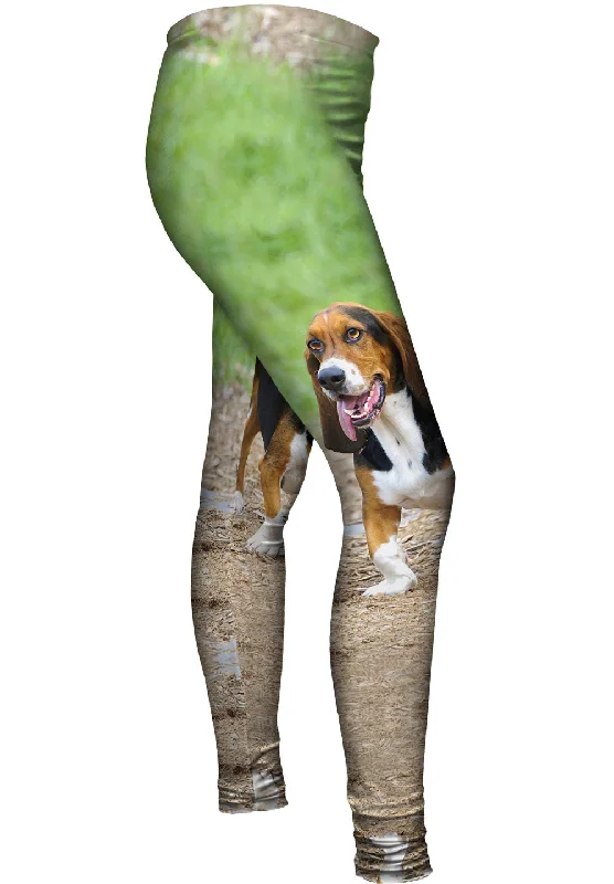 Floral Prints Dachshund Trackstar