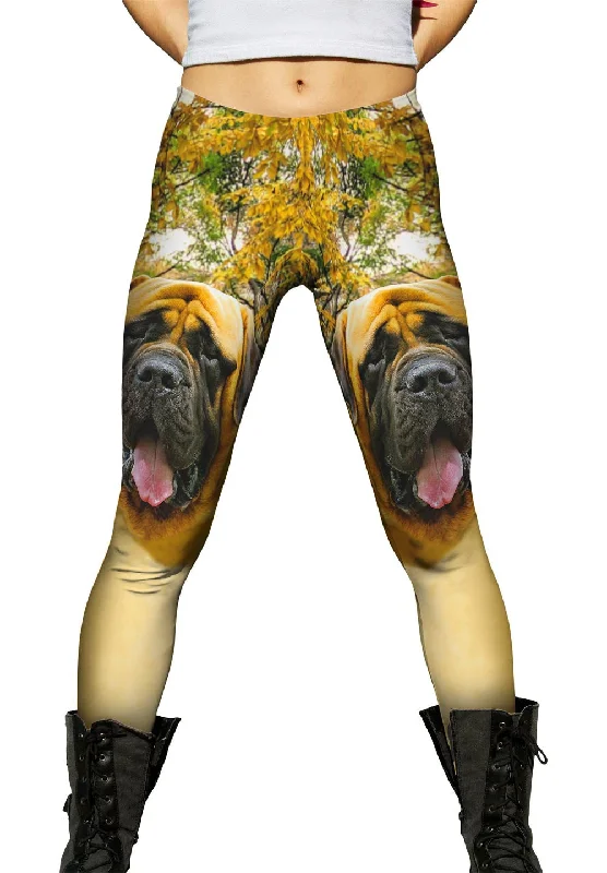 Light Comfort Droopy Faced Mastiff