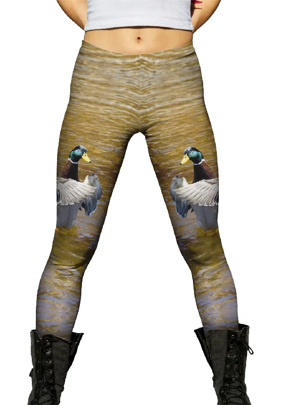 Simple And Comfortable Duck Clap