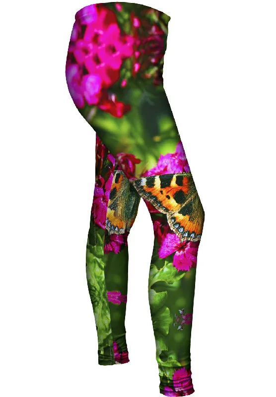 Versatile Wear Enchanting Tortoise Shell Butterfly