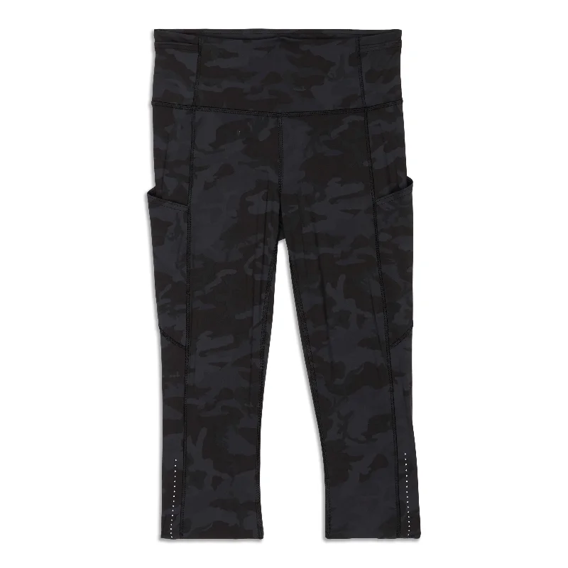 Modern Comfort Fast And Free High-Rise Crop - Resale