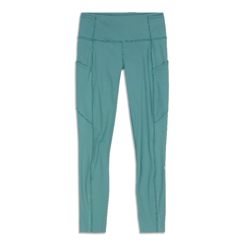 Advanced Design Fast And Free High-Rise Tight - Resale