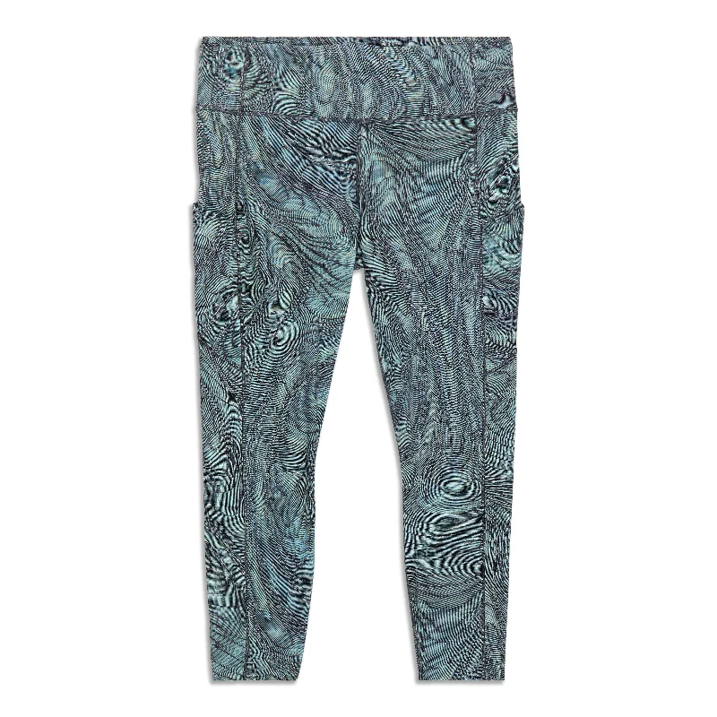 Minimalism Fast And Free High-Rise Tight - Resale