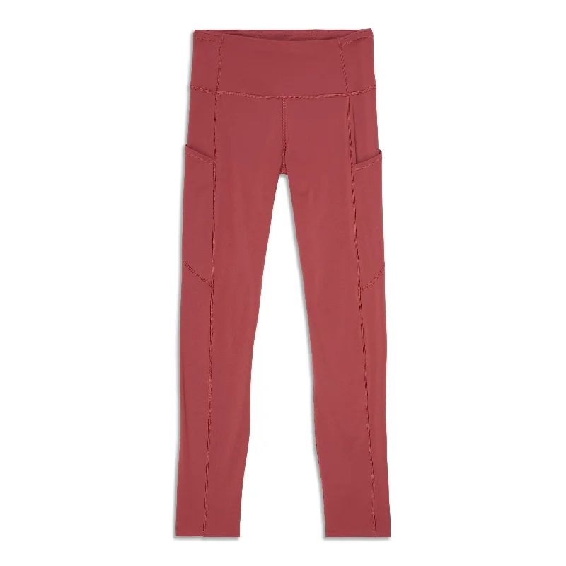 High Street Series Fast And Free High-Rise Tight - Resale