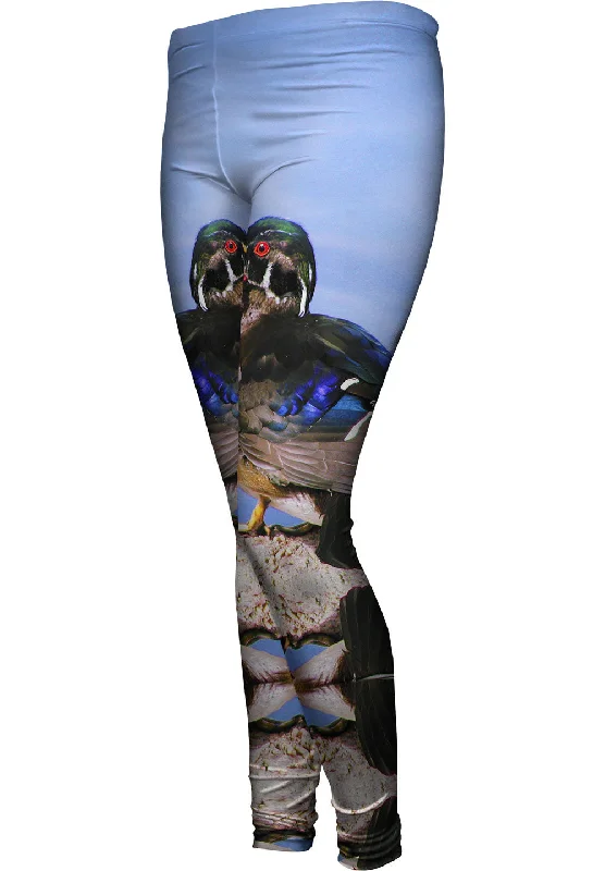High-end Fashion Feisty Duck