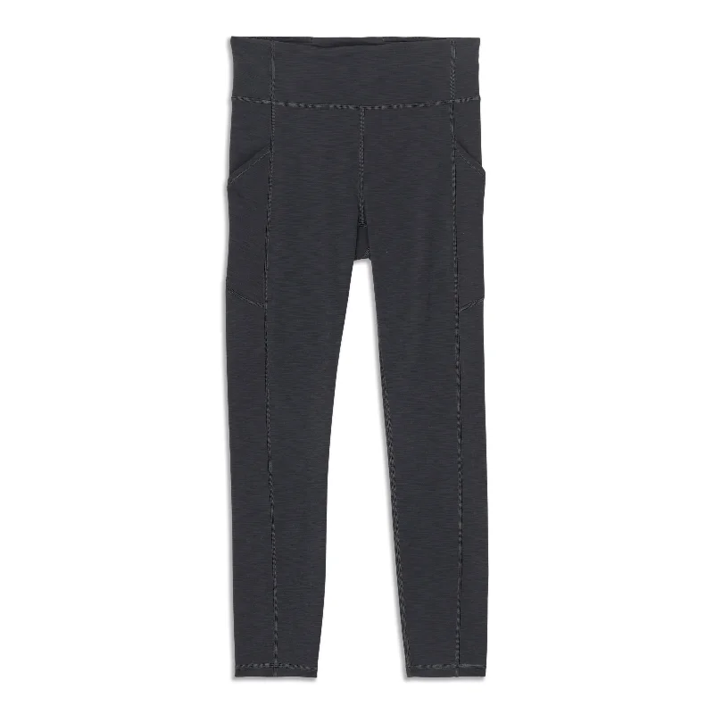 Timeless Outfits Invigorate High-Rise Tight - Resale