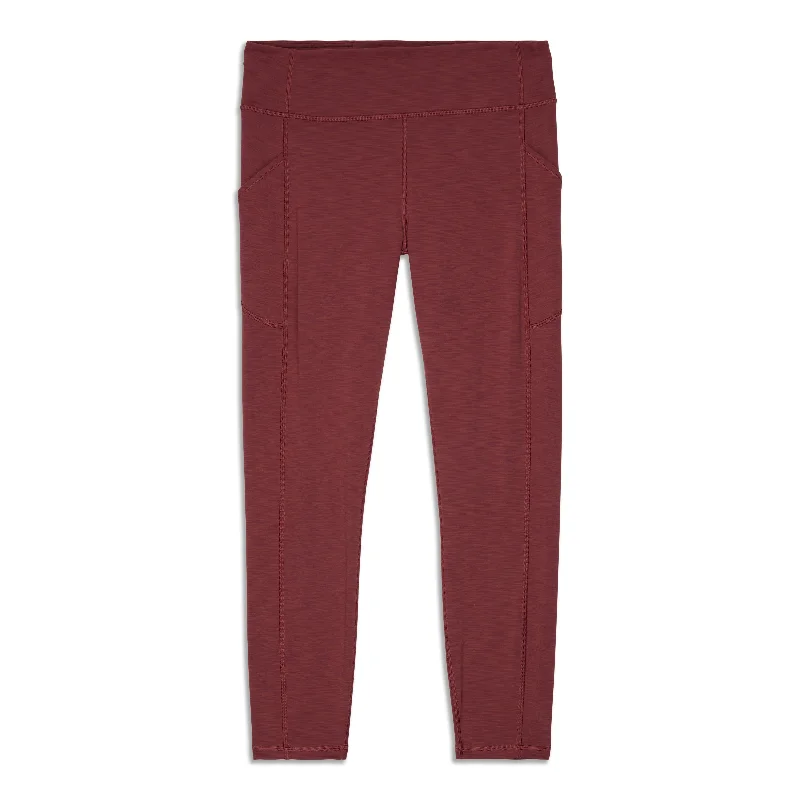 Ethnic Style Invigorate High-Rise Tight - Resale