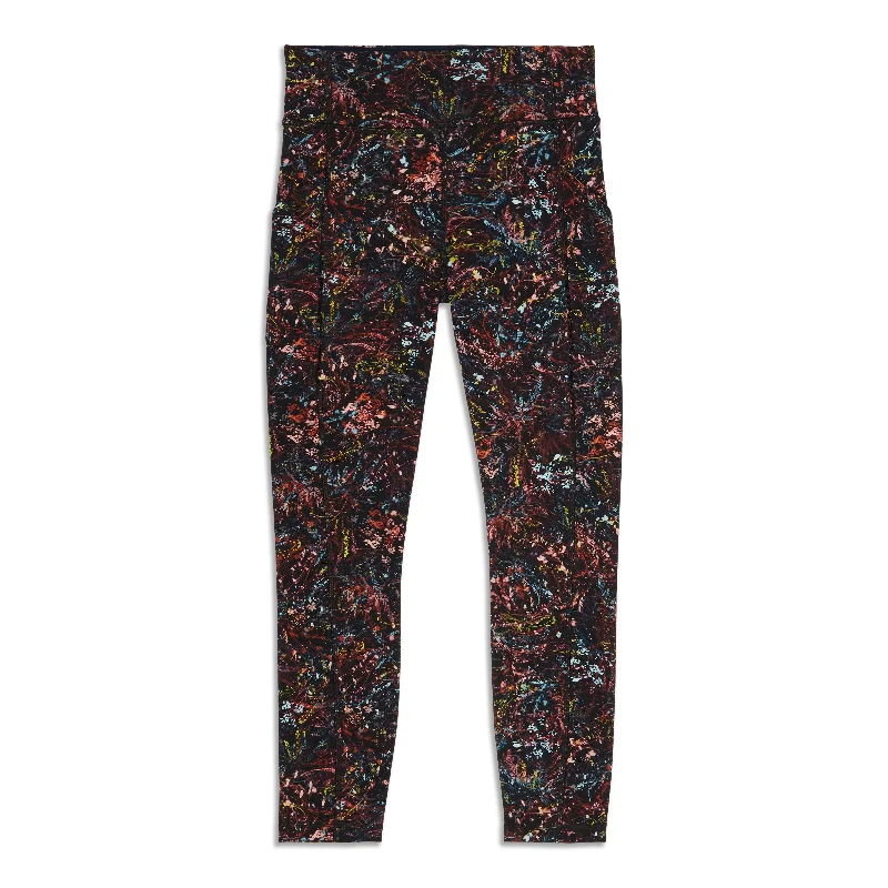 Light Dressing Invigorate High-Rise Tight - Resale