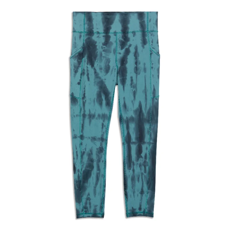 Relaxed Fit Invigorate High-Rise Tight - Resale