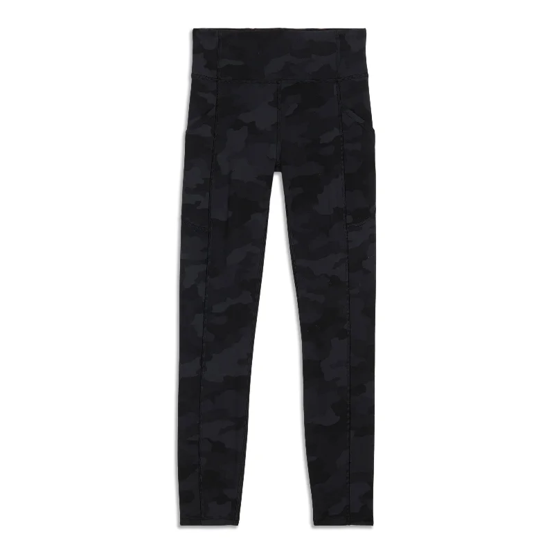 Creative Prints Invigorate High-Rise Tight - Resale