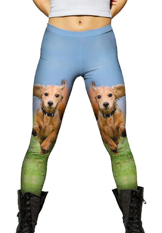 Soft Fabrics Love Mud Dachshund