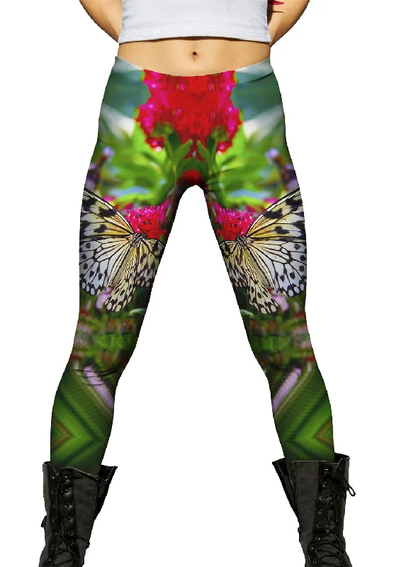 High-end Fabrics Lovely Spring Butterfly