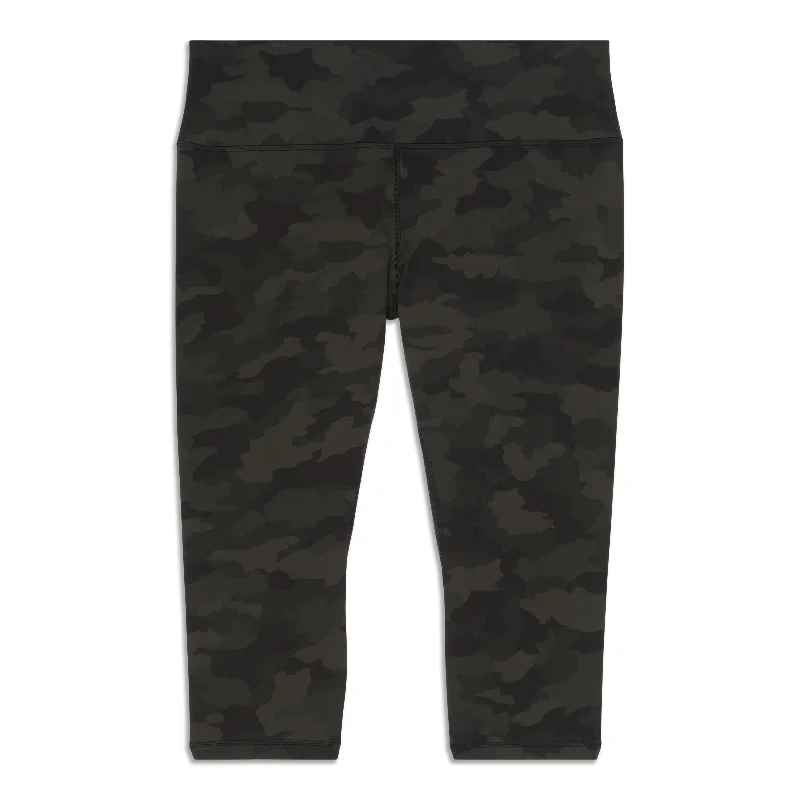 Cozy Lifestyle lululemon Align™ High-Rise Crop - Resale
