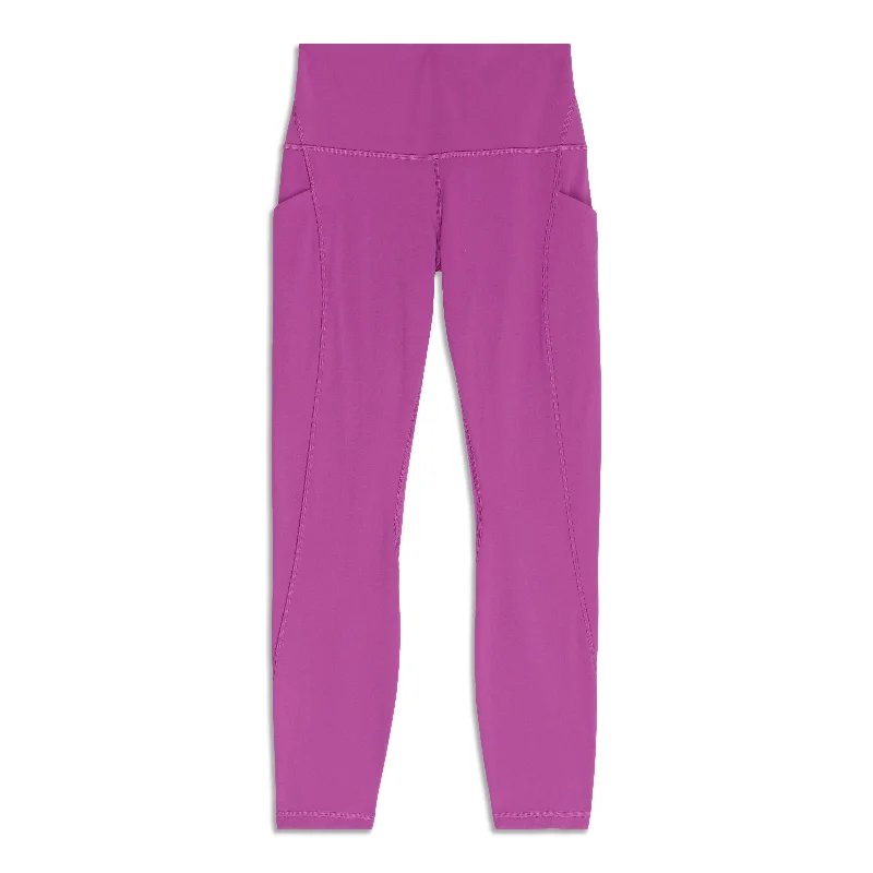 Casual Ease lululemon Align™ High-Rise Pant With Pockets - Resale