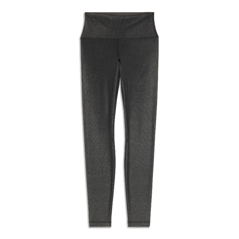 Advanced Customization lululemon Align™ High-Rise Ribbed Pant - Resale