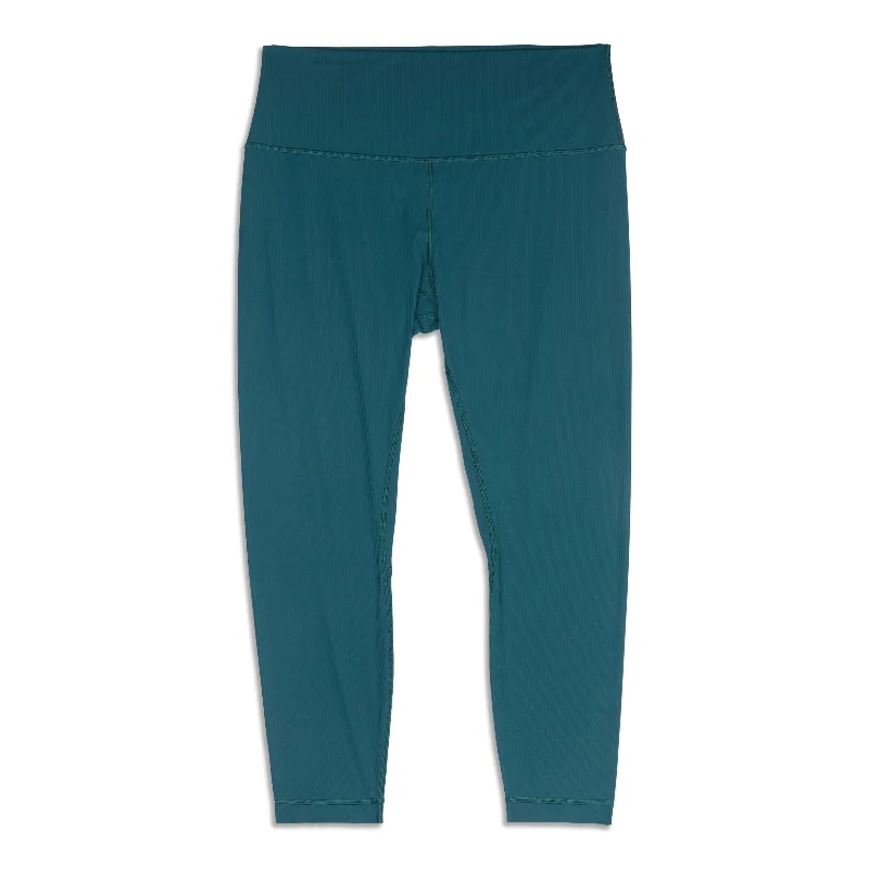 Exquisite Tailoring lululemon Align™ Ribbed High-Rise Pant - Resale
