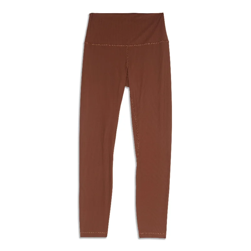 Soft Comfort Wear lululemon Align™ Ribbed High-Rise Pant - Resale