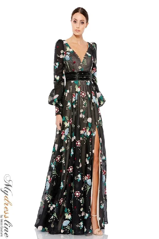 Simple Outfits Mac Duggal 79361